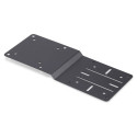 STARTECH.COM VESA adapterplaat miniarvutitele/NUC-idele/thin-clientidele või dokkimisjaamadele 75x75