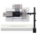 "STARTECH.COM VESA Halterung fur Mini Pc/NUC/Thin Clients oder Docking Stationen Adapterplatte VESA 
