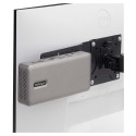 STARTECH.COM VESA adapterplaat miniarvutitele/NUC-idele/thin-clientidele või dokkimisjaamadele 75x75