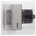 STARTECH.COM VESA adapterplaat miniarvutitele/NUC-idele/thin-clientidele või dokkimisjaamadele 75x75