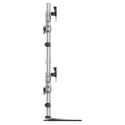 "StarTech.com QUAD-MONITOR STAND"