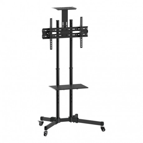 "VALUE LCD-/TV-Rollstnder, 37-70 Zoll, bis 50 kg, schwarz"