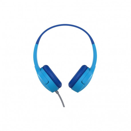 "Belkin SOUNDFORM™ Mini kabelgebundene On-Ear Kopfhörer blau"