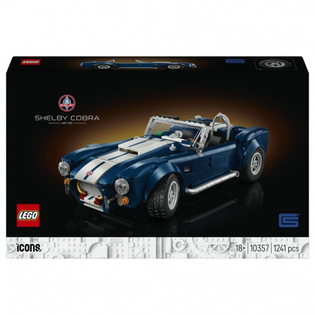 Icons 10357 Shelby Cobra 427 S/C