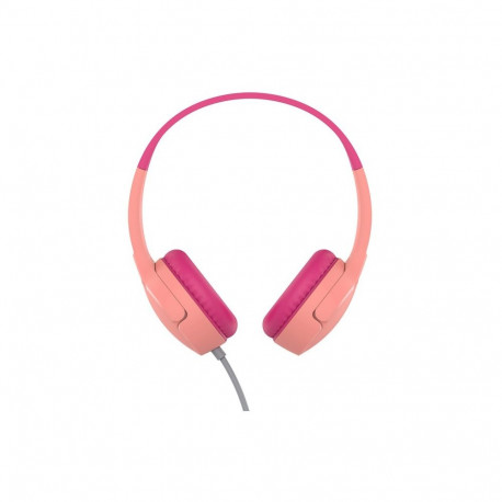 Belkin kõrvaklapid SOUNDFORM™ Mini juhtmega on-ear, pink