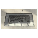 "Cherry STREAM KEYBOARD TKL 8600 / CH / WHITE"