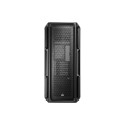 "CORSAIR Midi 5000T (Tempered Glass) Black"