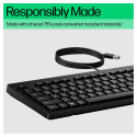 "HP 125 G2 USB WD KEYBOARD"