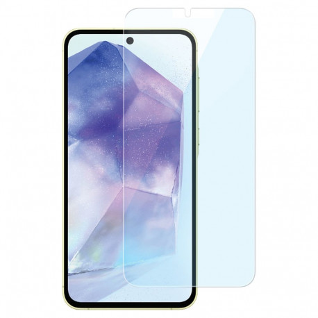 "Samsung Mobeen Tempered Glass Galaxy A56 clear"