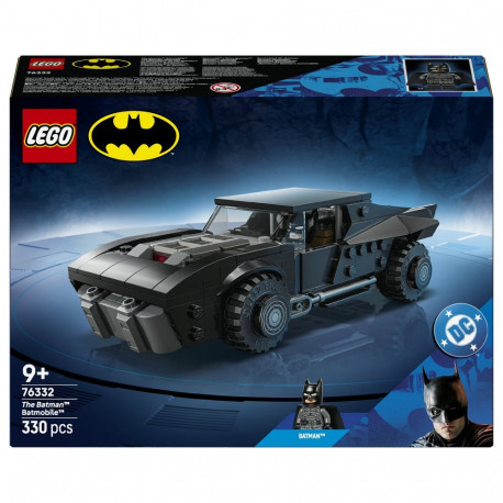 "76332 DC Super Heroes The Batman: Batmobil"