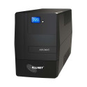 "ALLNET USV 2000VA Line-Interactive, USB, LCD-Display"