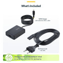 StarTech sülearvuti laadija 100W USB-C