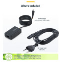 StarTech sülearvuti laadija 65W USB-C