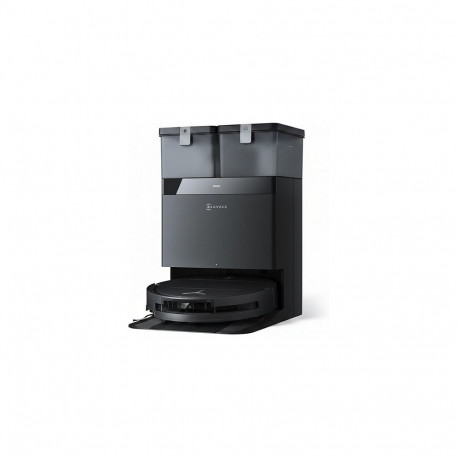 "Deebot T50 OMNI Gen2 Saugroboter mit Wischfunktion, schwarz"