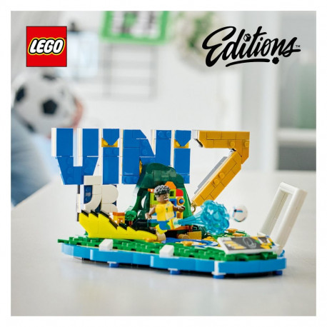 "43027 Editions Vini Jr. - Fuball-Highlights"