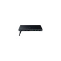 "Razer USB 4 Dockingstation, Schwarz"