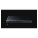 Razer dokkimisjaam USB 4, must