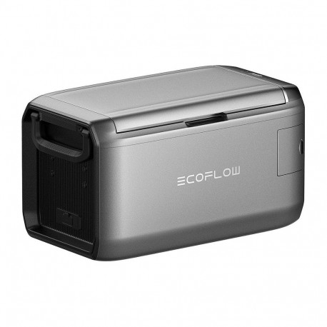 EcoFlow kaasaskantav matkakülmik GLACIER Classic 35L jäämasinaga