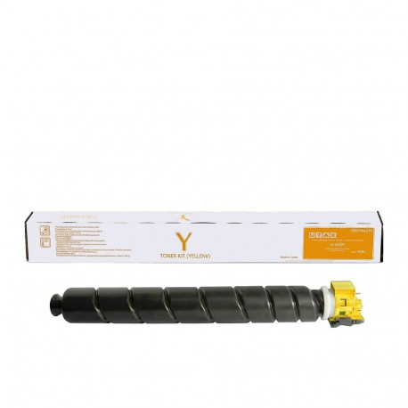 "Utax CK-8532Y - 1T02YMAUT0 - Yellow toner - for 4008ci"