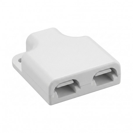 "Synergy 21 LED FLEX Strip zub. Easy Connect Power Distributor Box to work with PWJ-I-21 Lead to 2 w