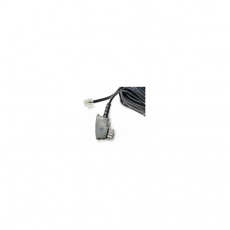 Optiset E & OptiPoint ühenduskaabel 6m MW6/MW6 (RJ11/RJ11)