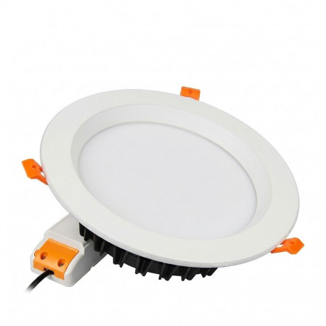 "LED Panel Rund 25W RGB-WW mit Funk und WLAN *Milight/Miboxer*"