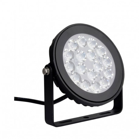 "LED Subordinate Garten Lampe 15W RGB+CCT mit Funk und WLAN IP65 24V Milight/Miboxer*"
