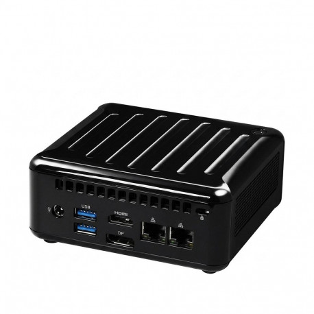 ASRock barebone-arvuti NUC-Box-1340P/D5 HDMI/USB-C/DP/2xLAN DDR5 retail