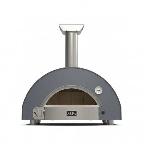 Alfa Forni Classico 2 Pizze Hybrid kiltkivihall