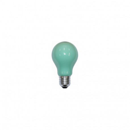 Scharnberger 40246 roheline hõõglamp 25W B60x105mm E27 240V