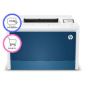 FL HP Color LaserJet Pro 4202dw värviline laserprinter LAN WLAN Duplex
