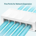 TP-Link LS1005 5x 10/100 Desktop Switch Fanless