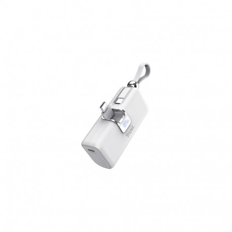 Trust Pacto Lithium-Ion (Li-Ion) 5000 mAh White