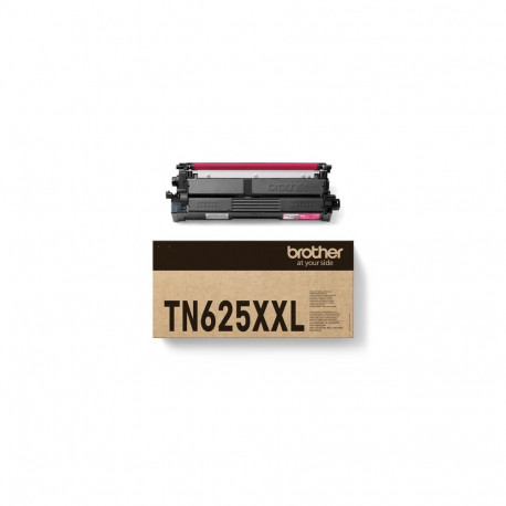 Brother TN-625XXLM toner cartridge 1 pc(s) Original Magenta