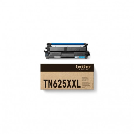 Brother TN-625XXLC toner cartridge 1 pc(s) Original Cyan