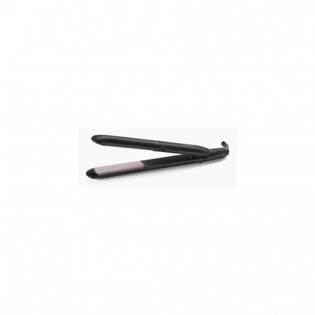 BaByliss CERAMIC 230 Straightening iron Warm Black 1.8 m