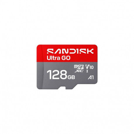SanDisk Ultra GO 128 GB MicroSDXC UHS-I