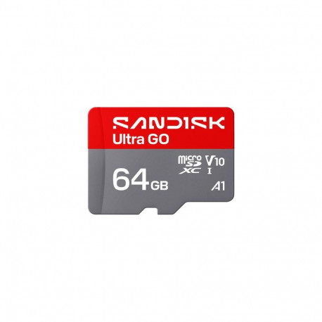 SanDisk Ultra GO 64 GB MicroSDXC UHS-I