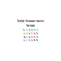 Sharpie Fine Point permanent marker Fine tip Red