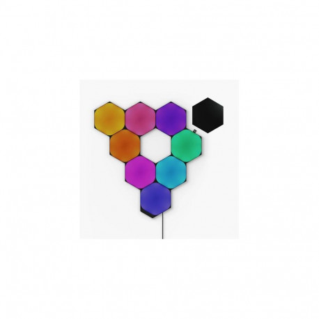 Nanoleaf NL42-0102HX-9PK smart lighting Smart panel Wi-Fi