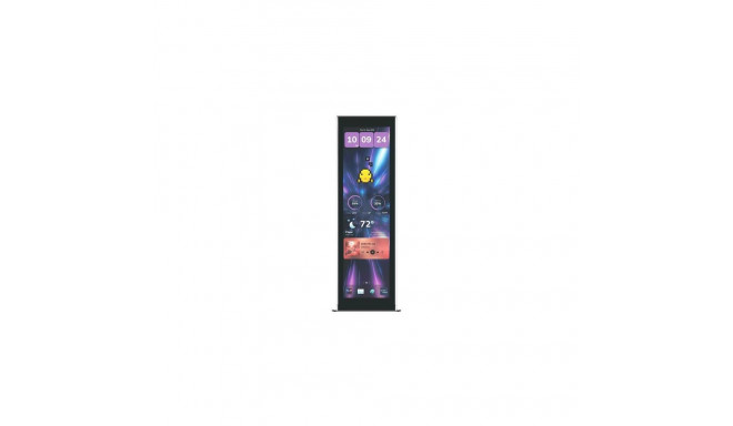 HYTE ACC- -LK-Y7TTI-BB computer case part Midi Tower Display