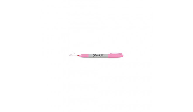 Sharpie Fine Point permanent marker Fine tip Pink