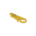 DeLOCK Nicht kategorisiert cable stripper Yellow