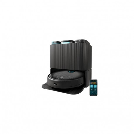 Cecotec Conga 11090 Spin Revolution Home&amp;Wash Black