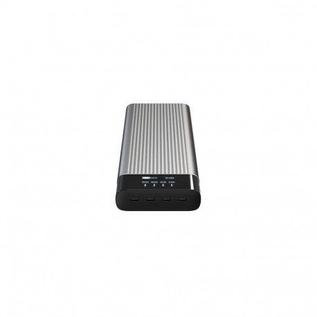 HYPER HJ245B power bank 27000 mAh Silver