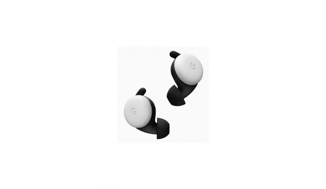 Google Pixel Buds Headset Wireless In-ear USB Type-C Bluetooth Black, White