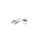 shiverpeaks BASIC-S, Cat7, 3m networking cable Grey U/FTP (STP)