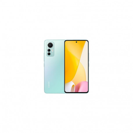 Xiaomi 12 Lite 16.6 cm (6.55") Dual SIM Android 12 5G USB Type-C 8 GB 128 GB 4300 mAh Green