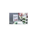 Durable 501919 document holder Plastic Transparent