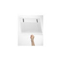 Durable 501919 document holder Plastic Transparent